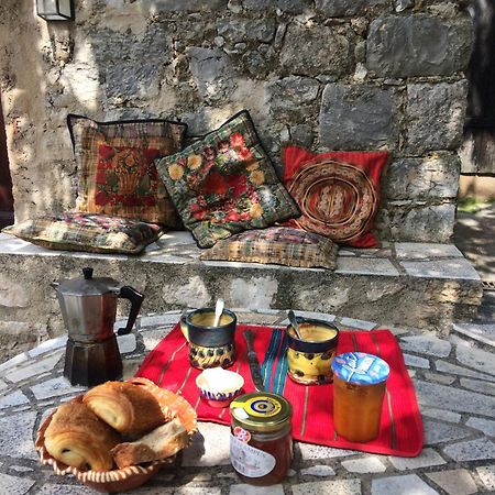 Bed and Breakfast La Sangliere Ampus Exterior foto