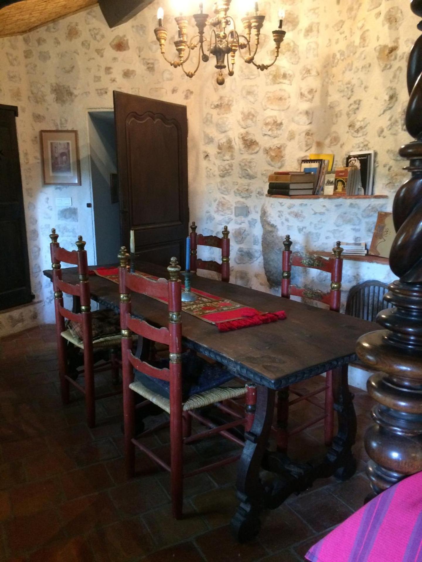 Bed and Breakfast La Sangliere Ampus Exterior foto