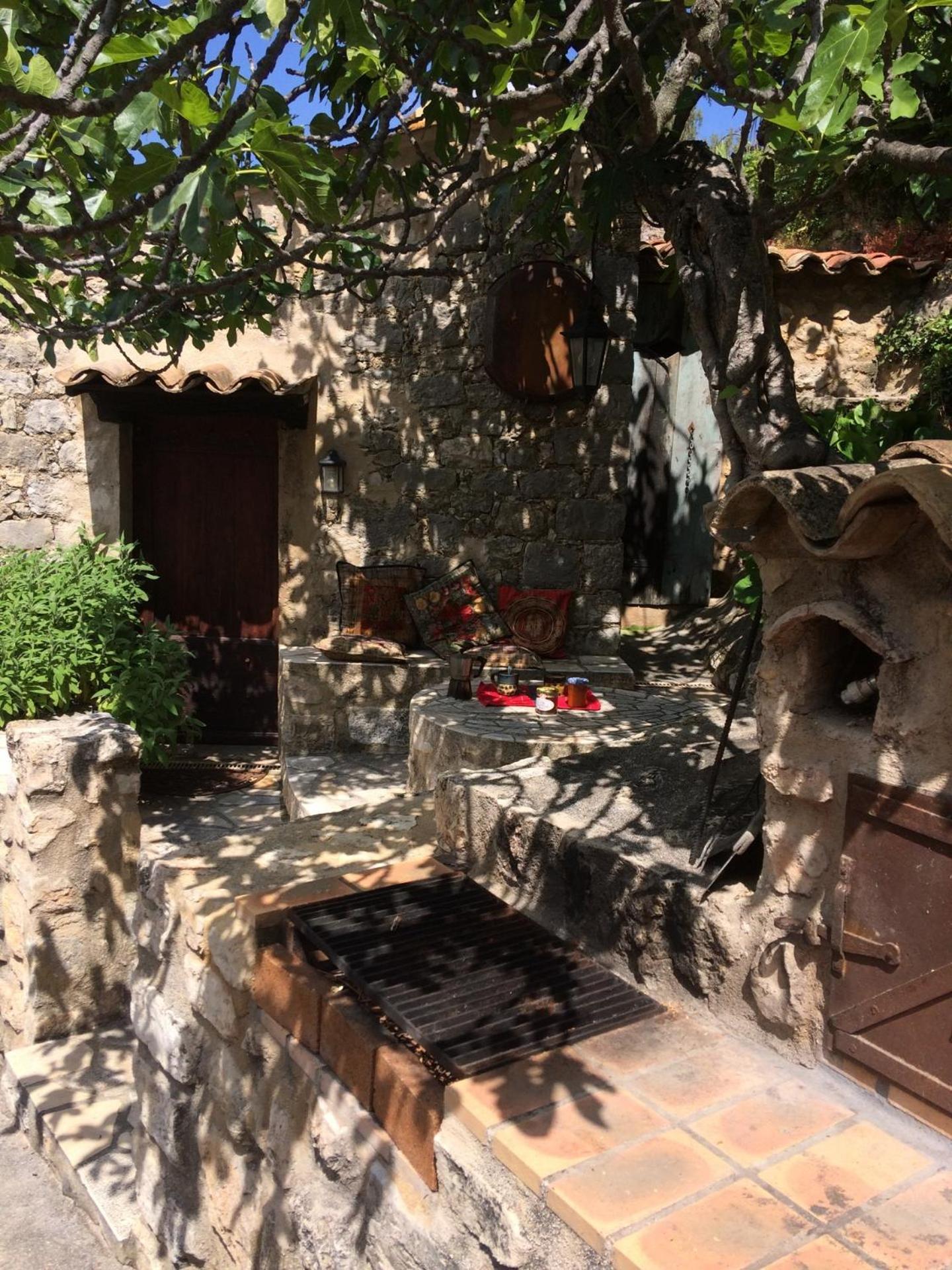 Bed and Breakfast La Sangliere Ampus Exterior foto