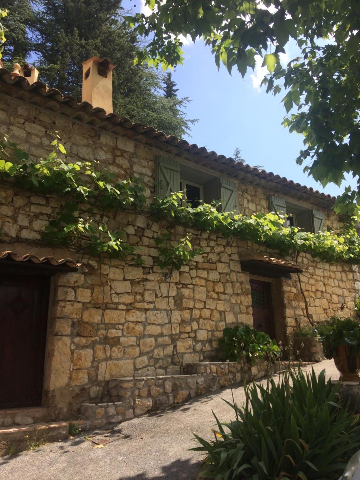 Bed and Breakfast La Sangliere Ampus Exterior foto