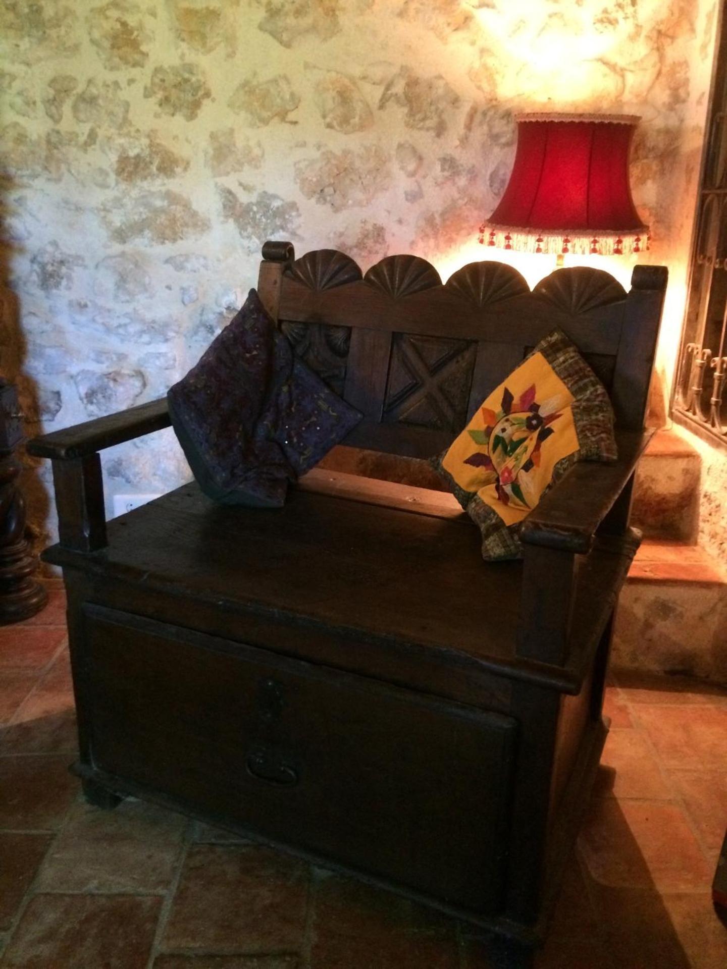 Bed and Breakfast La Sangliere Ampus Exterior foto